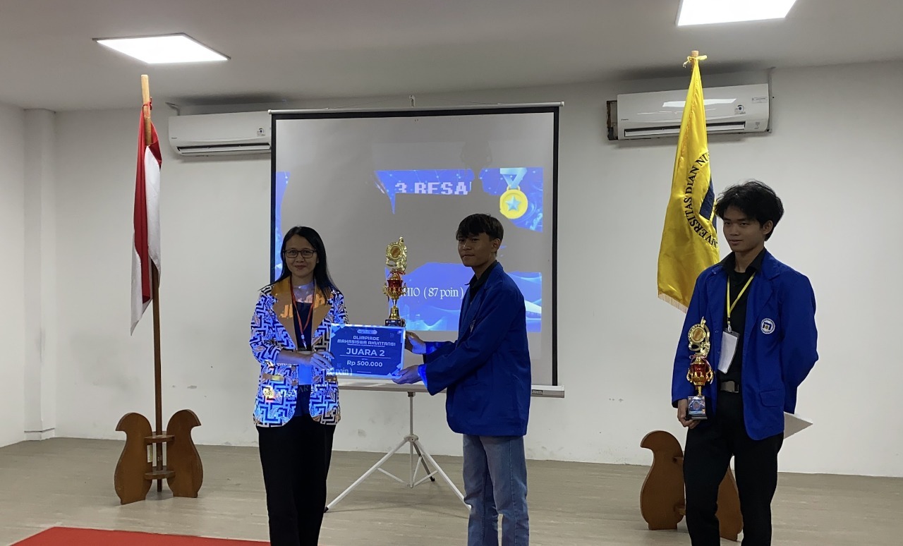 Olimpiade Mahsiswa Akuntansi